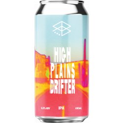 Range Brewing High Plains Drifter