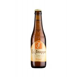 La Trappe Tripel - Beerstore Barcelona