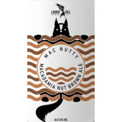 lough gill mac nutty macadamia nut brown ale - Martins Off Licence