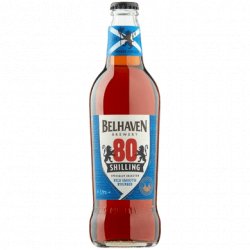 Belhaven 80 Shilling Export Ale 8x500ml - The Beer Town