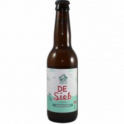 Brouwerij Boegbeeld -                                              De Sieb - Just in Beer