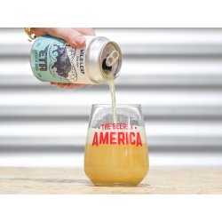 Wild Leap - ETA Hazy IPA - Brew4victory
