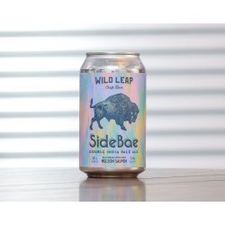 Wild Leap - Side Bae Double IPA - Brew4victory