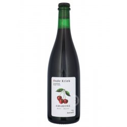 Boerenerf - Kriek Amarone - Oogst 2022 - Beerdome