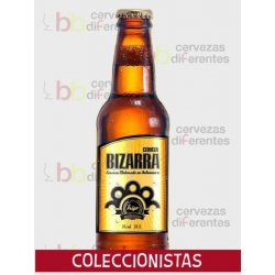 zz_izarra _rigo 33 cl COLECCIONISTAS (fuera fecha c.p.) - Cervezas Diferentes