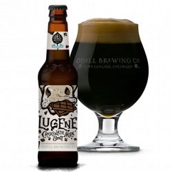 Odell - Lugene Chocolate Milk Stout 8.5% ABV 355ml Bottle - Martins Off Licence