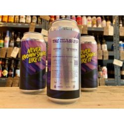 Verdant Brewing Co Never Known Sharks Like It