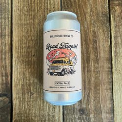 Bullhouse Brew Co  Road Trippin  Pale Ale - Beer No Evil