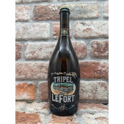 LeFort Tripel Tripel - 75 CL - House of Beers Uden