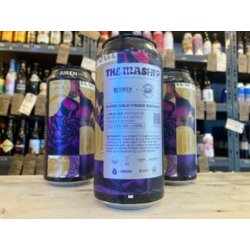 Siren x Newbarns  Mash Up  Super Gold Finger Discount  Pale Ale - Wee Beer Shop