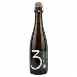 Brouwerij 3 Fonteinen 3 Fonteinen Oude Geuze Platinum Blend (season 20|21) Blend No. 42