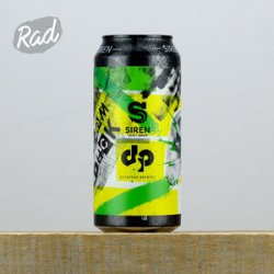 Siren x Duckpond Slam Duck - Radbeer