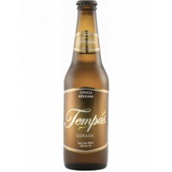 Tempus Dorada 355 ml - La Naval