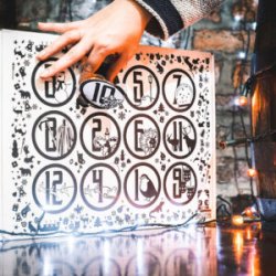 Brew york Pre-Order  12 Days of Christmas Advent Box - Brew York