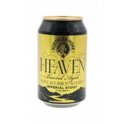 Northern Monk Barrel Aged Heaven