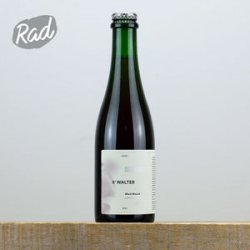 Wildflower St Walter 2020: Black Muscat - Radbeer