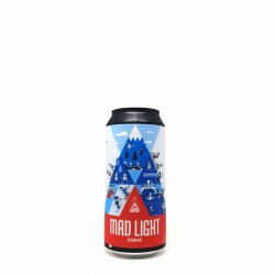 Mad Scientist Mad Light 0,44L - Beerselection