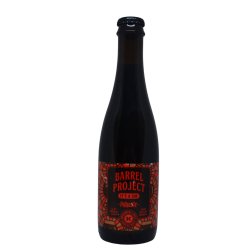 Kees x Pühaste - Barrel project Its A Sin - De Hoppenaar