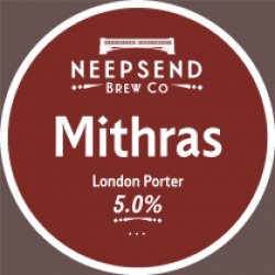 Neepsend Mithras (Cask) - Pivovar