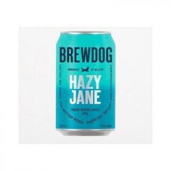 Brewdog Hazy Jane - New England IPA 330ml Can - Fountainhall Wines