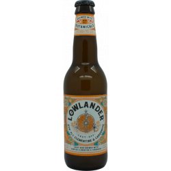 Lowlander Beer Co. Lowlander Non-Alc Clementine & Cardamom - Burg Bieren Bierwinkel