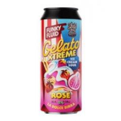 Funky Fluid Gelato XTREME: Rose Funky Fluid Gelato XTREME: Rose