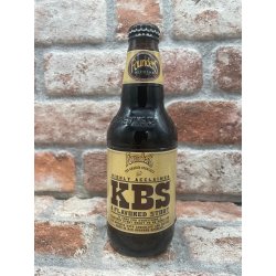 Founders Kentucky Breakfast Stout (KBS) 2016 Stout - 35 CL - House of Beers Uden