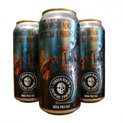 Sudden Death Brewing Co. The Waves On Witch I Ride