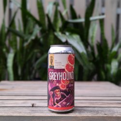 Bottle Logic - The Greyhound - Muted Horn