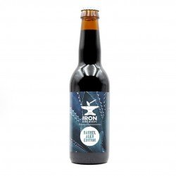 Iron Mexican Imperial Stout Tequila BA - 33 cl - Drinks Explorer