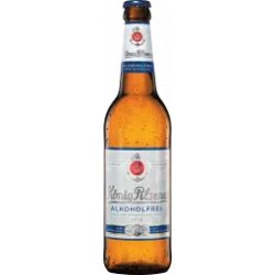 König Brauerei König Pilsener Alkoholfrei