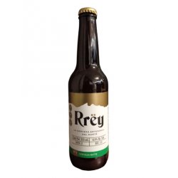 Rrëy N°4 White 355 ml - La Belga