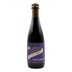 The Bruery  Tart of darkness with blackcurrants - The Cat In The Glass