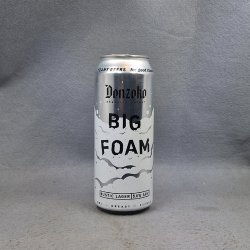 Donzoko Big Foam - Beermoth