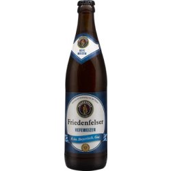 Friedenfelser Hefeweizen - Rus Beer