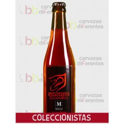 zz_nigma _omplutum 33 cl COLECCIONISTAS (fuera fecha c.p.) - Cervezas Diferentes