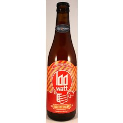 100 Watt Brewery Ace of Base