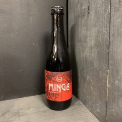 Halve Tamme Minga - Bier en Borrels