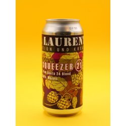 St. Laurentius Hop Squeezer 21