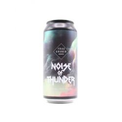 Noise of Thunder - De Biertonne