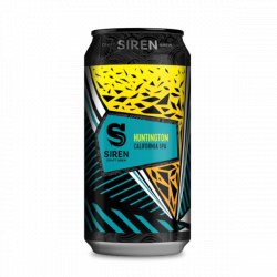 Siren Craft Brew Huntington - Craft Central