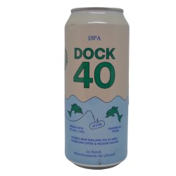 Le Ketch - Dock 40 - De Hoppenaar