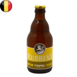 Rubbens Tripel - Beer Vikings