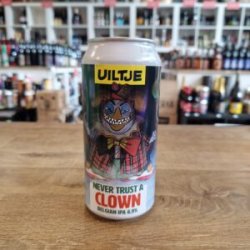 Uiltje  Never Trust a Clown - Het Biermeisje