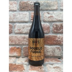 Brouwerij Kees Double Fudge - 75 CL - House of Beers Uden