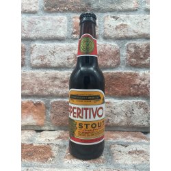 Goose Island Aperitivo Stout - 35 CL - House of Beers Uden