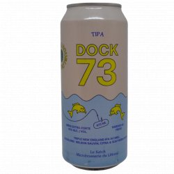 Le Ketch - Dock 73 - De Hoppenaar