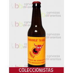 zz_orolé _ara 33 cl COLECCIONISTAS (fuera fecha c.p.) - Cervezas Diferentes