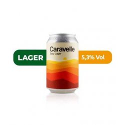 Caravelle Easy Lager - Beer Republic