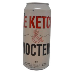 Le Ketch ; Noctem - Capitaine Copy Cat - De Hoppenaar